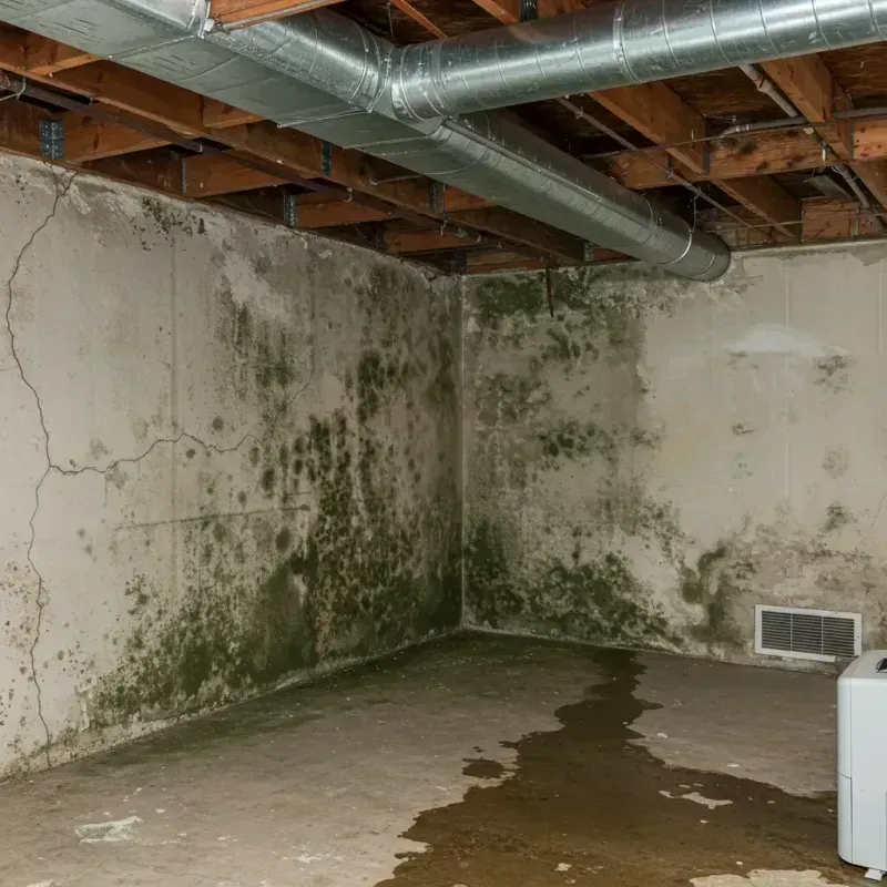 Professional Mold Removal in Burlington, KY